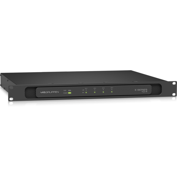 Lab Gruppen Lab Gruppen - E 10:4 - Amplificateur de puissance