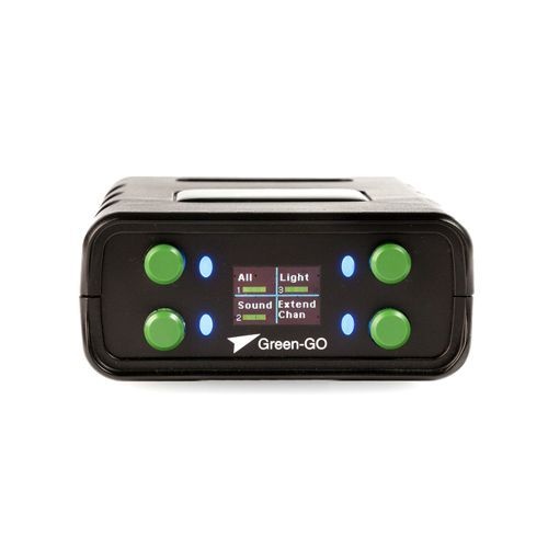 GreenGO Wireless Beltpack X, foto 2 van 5