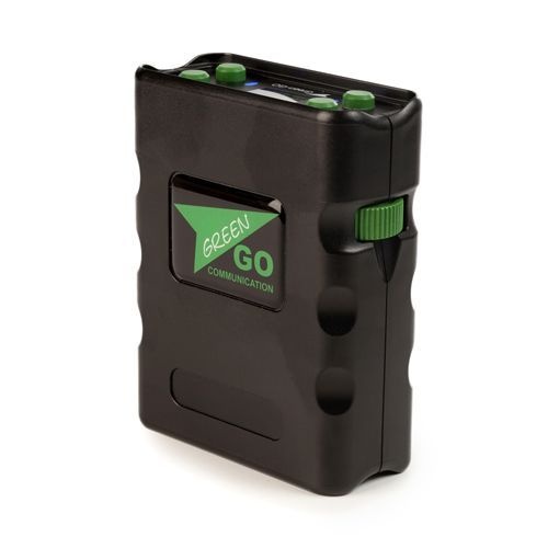 GreenGO Wireless Beltpack X, foto 4 van 5