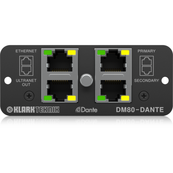 Klark Teknik DM80-DANTE