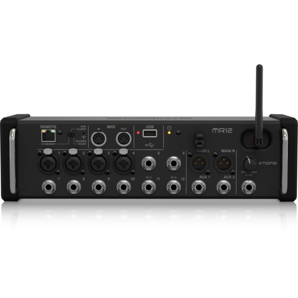 Midas MR12 - Digital Mixer