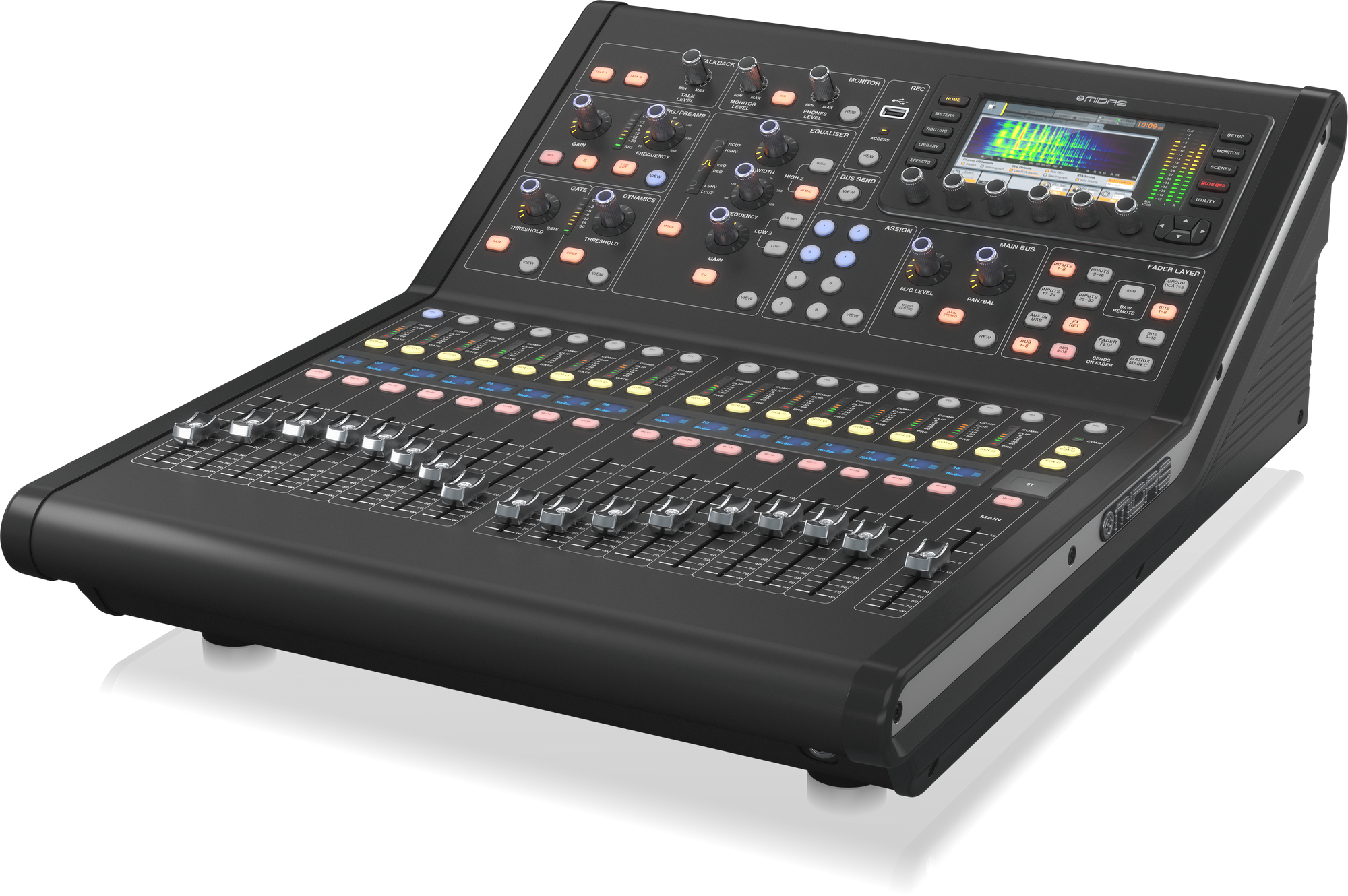 Midas M32R LIVE - Digitaal Mengpaneel, foto 3 van 4