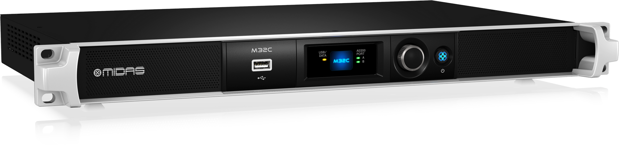 Midas M32C Midas Digitale 1HE rack mixer multi functioneel, foto 2 van 4