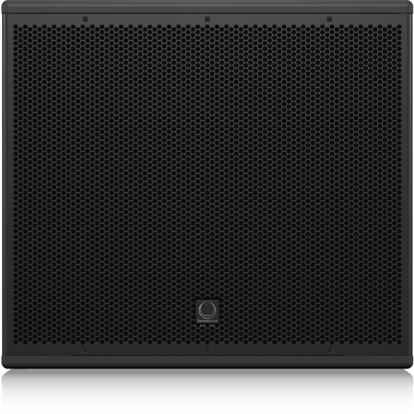 Turbosound NUQ115B-AN - Aktiver Subwoofer