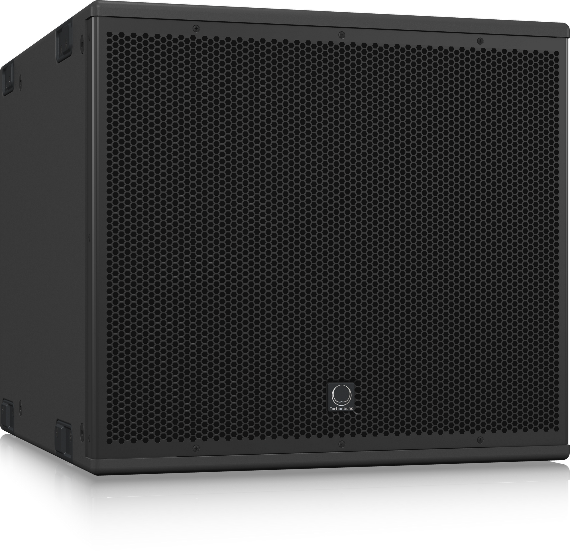 Turbosound NUQ115B-AN - Actieve Subwoofer, foto 3 van 4