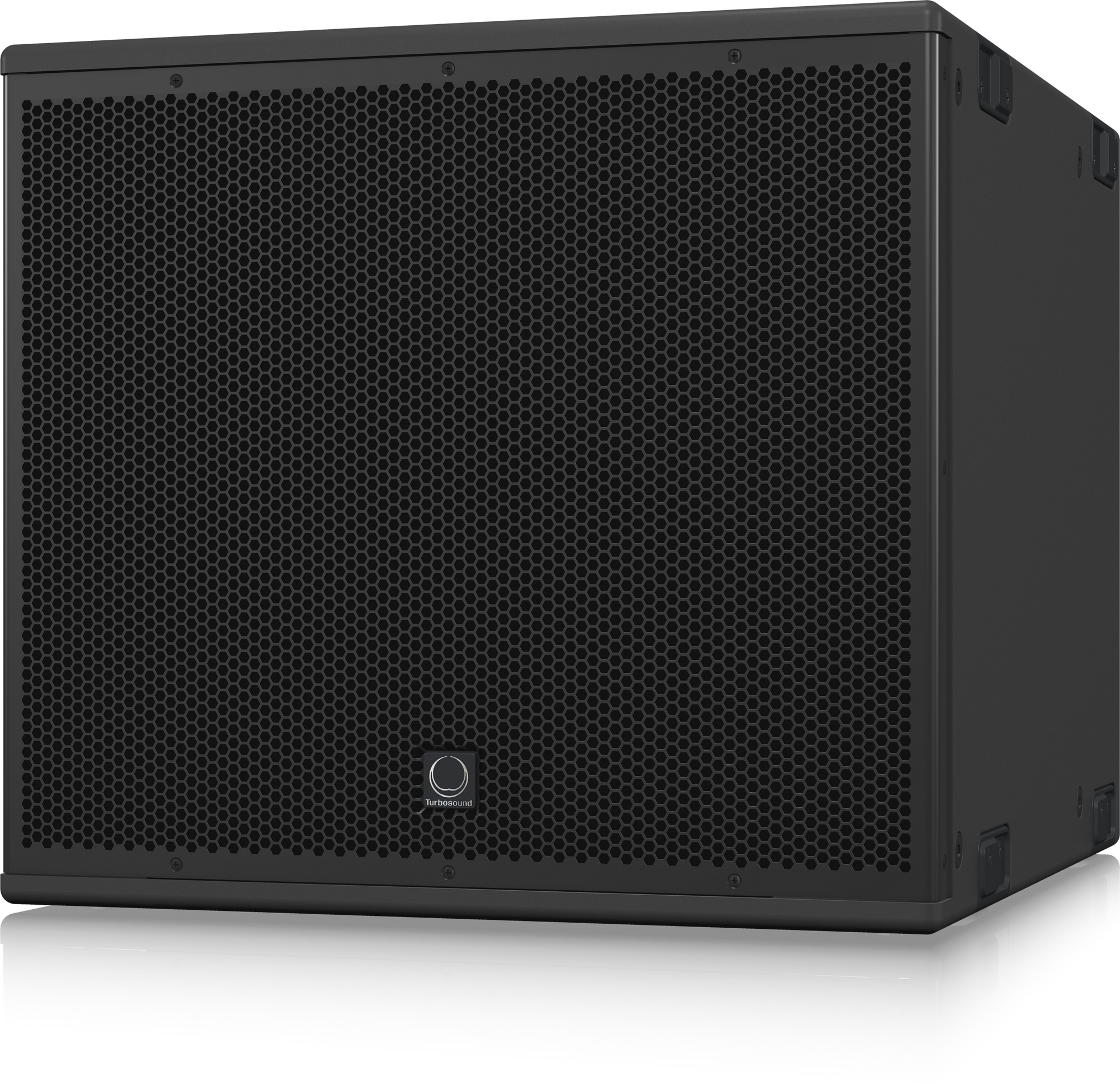 Turbosound NUQ115B-AN - Actieve Subwoofer, foto 4 van 4