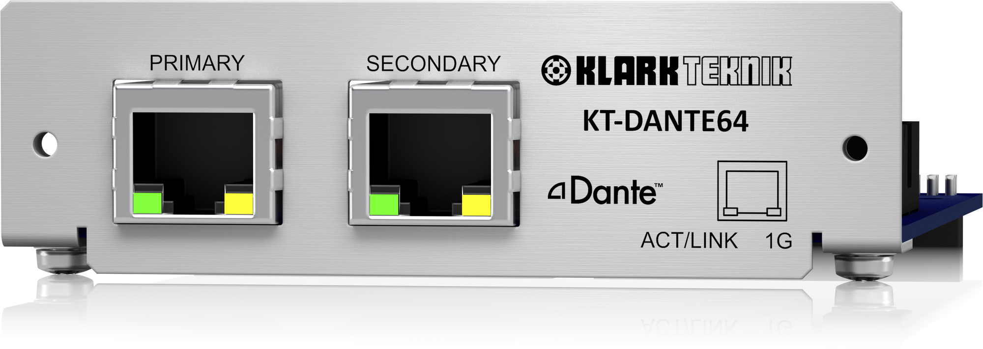 Klark Teknik KT-DANTE64, foto 3 van 3