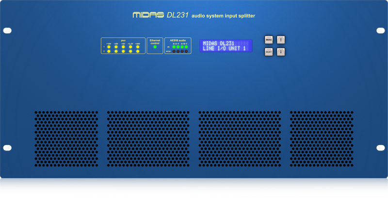 Midas DL231