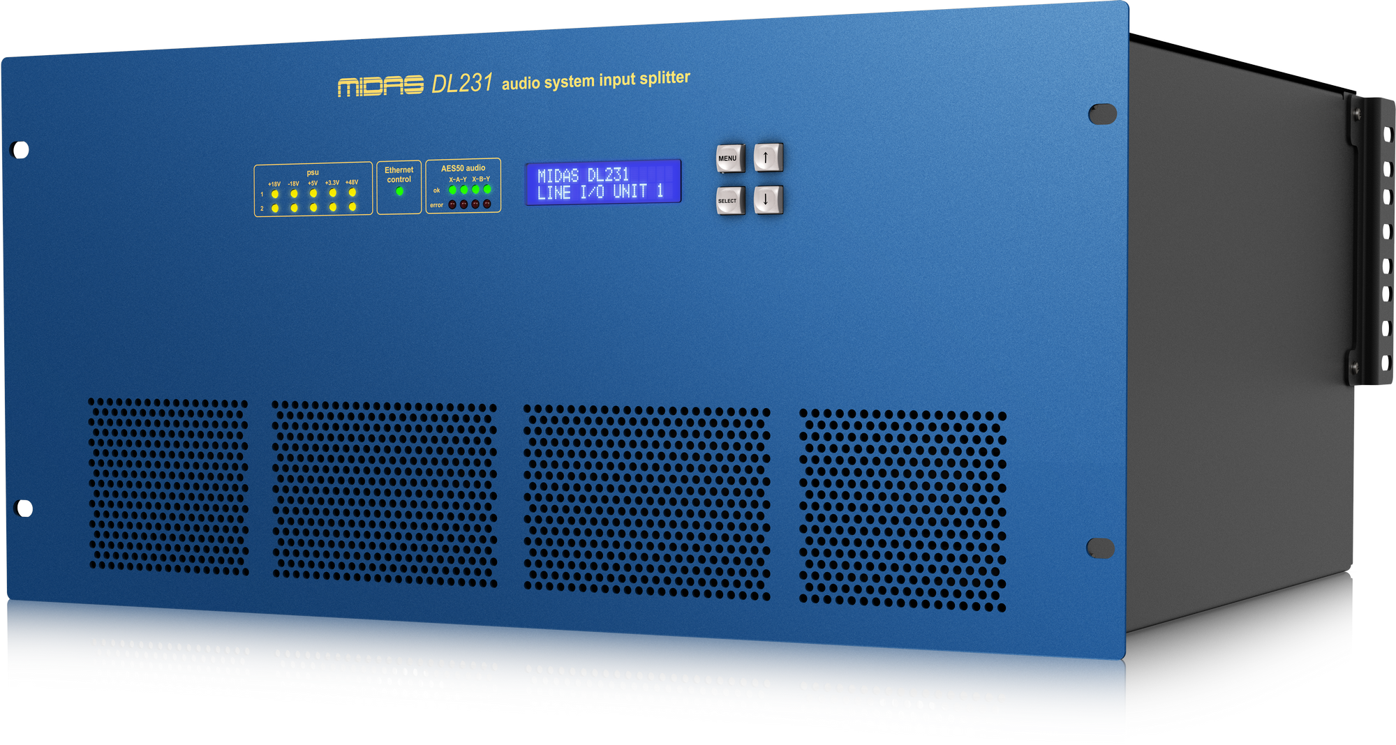 Midas DL231, foto 4 van 4