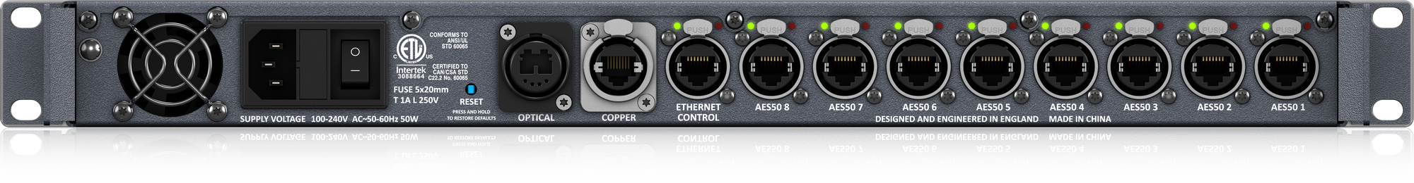 Klark Teknik DN9680, foto 4 van 4