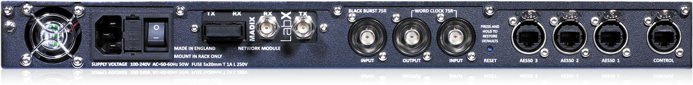 Klark Teknik DN9650, foto 2 van 2
