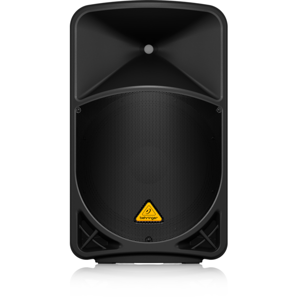B115MP3 - Haut-parleur 12 "bidirectionnel avec lecteur MP3 intÃ©grÃ©