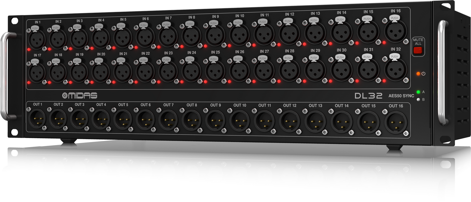 Midas DL32, foto 4 van 4