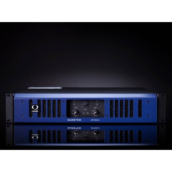 Quested AP1550-2  amplifier