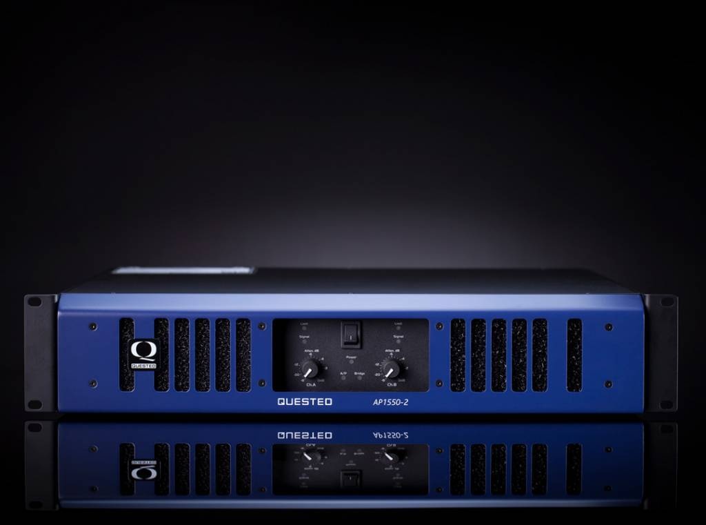 Quested AP1550-2 amplifier