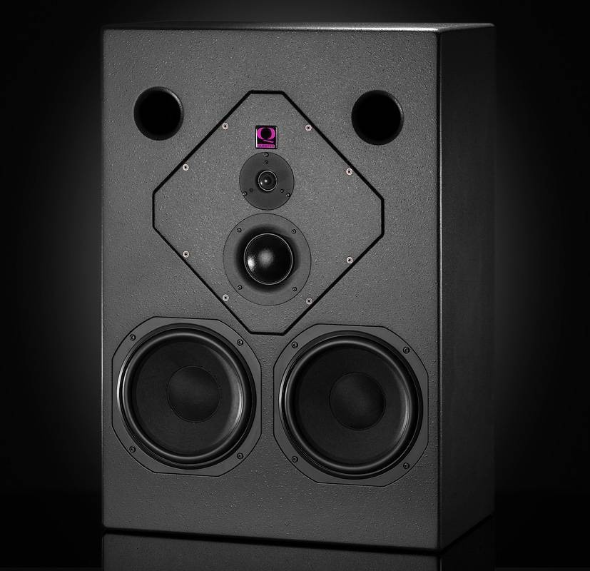Quested Q210C - Powered Studio Monitor