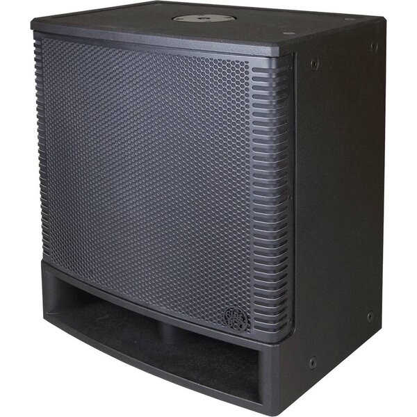 Clair Brothers High Output Compact Subwoofer, 12"