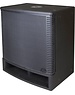 Clair Brothers High Output Compact Subwoofer, 12"