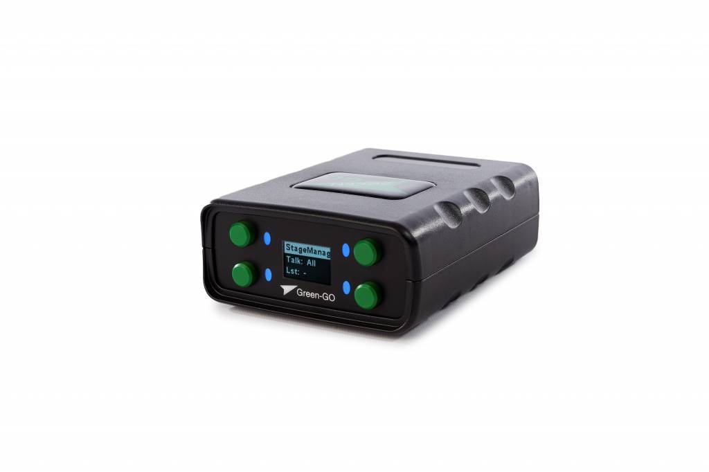 GreenGO Slim Interface for 2-wire/partyline systems, foto 2 van 3