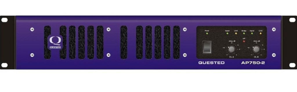 Quested AP750-2 Versterker