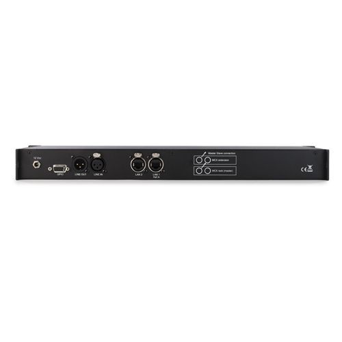 GreenGO 32 channel 19"1 U rack station, foto 3 van 4