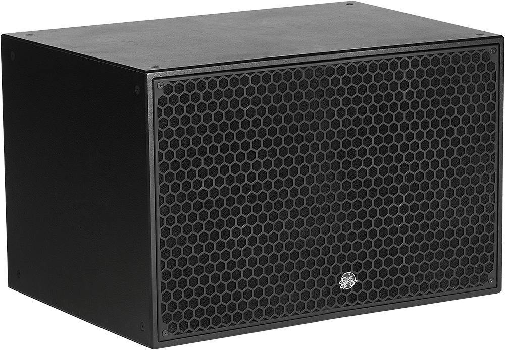 Clair Brothers High output Sub: 2x 18", foto 2 van 2