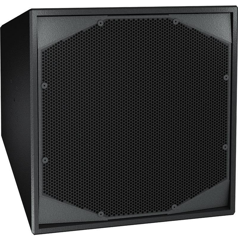 Clair Brothers Active coaxial, horn-loaded: 12"LF, 3"HF |60Ã‚Â°Hx60Ã‚Â°V| Grille, foto 2 van 2