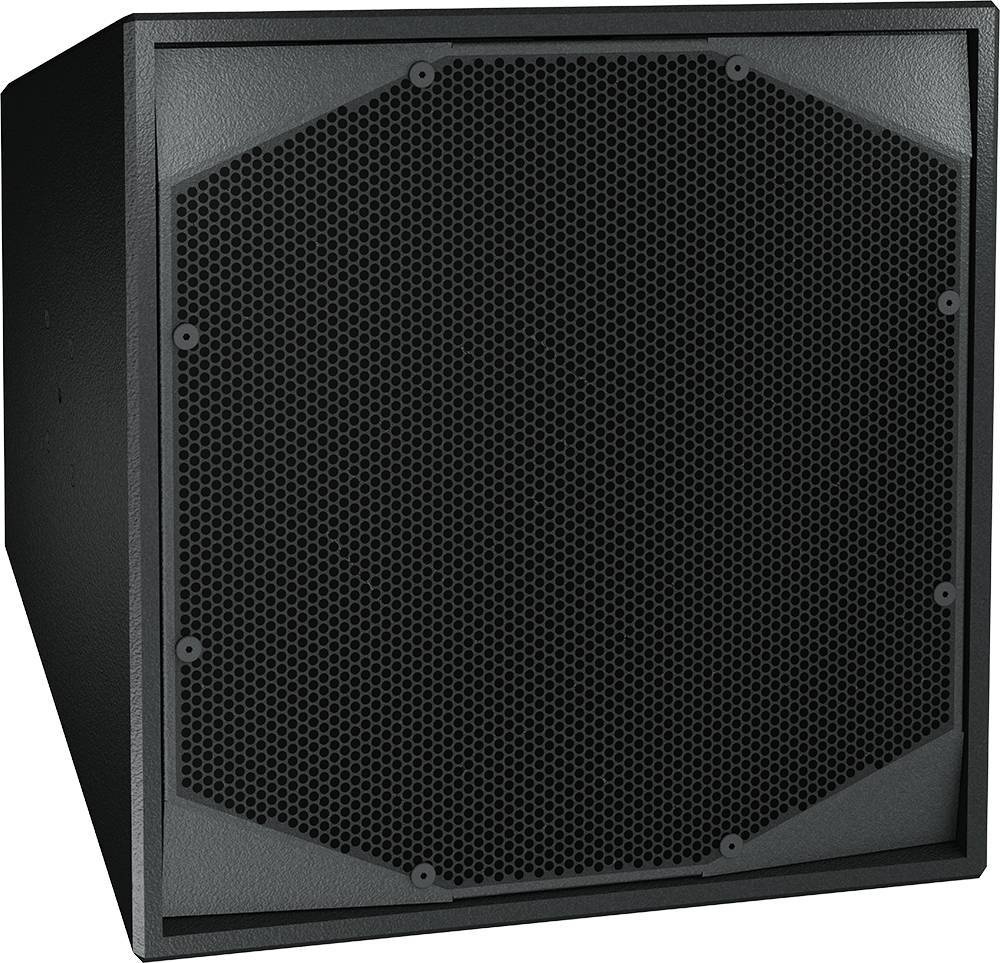 Clair Brothers Active coaxial, horn-loaded: 12"LF, 3"HF |75Ã‚Â°Hx75Ã‚Â°V | Grille, foto 2 van 2