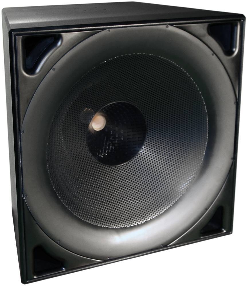 Clair Brothers Active coaxial, horn-loaded: 15"LF, 3"HF|60Ã‚Â°Hx60Ã‚Â°V|No grille, foto 2 van 2