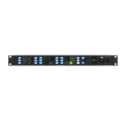 GreenGO 32 channel 19"1 U rack station, foto 4 van 4
