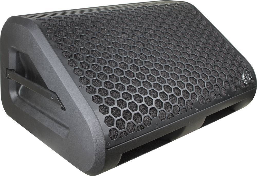 Clair Brothers Self-Powered,Coaxial Stage Monitor,15"LF, 4" HF| 40Ã‚Â°H x 60Ã‚Â°V, foto 2 van 2