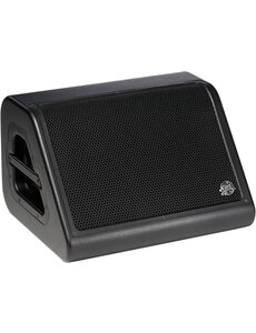 Clair Brothers High performance active stage monitor: 12"|Right orientation