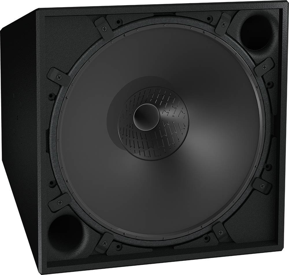 Clair Brothers Passive coaxial, horn-loaded: 12"LF,3"HF|75Ã‚Â°Hx75Ã‚Â°V|No grille