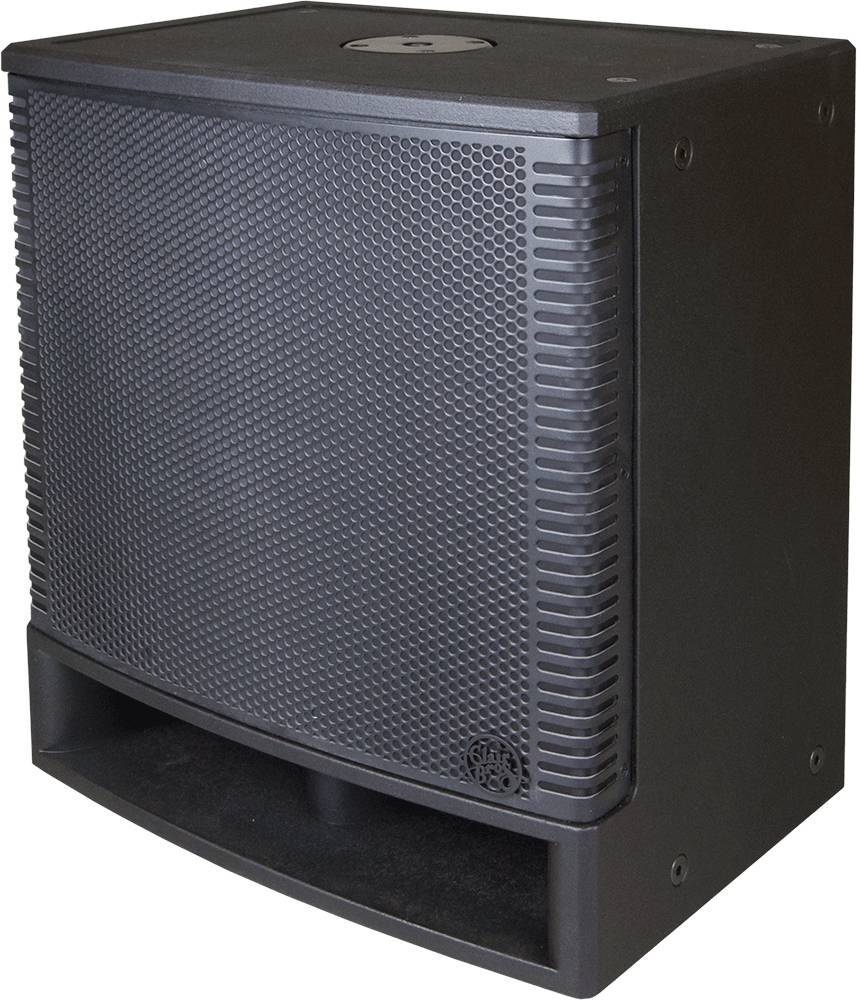 Clair Brothers High Output Compact Subwoofer, 12", foto 2 van 2