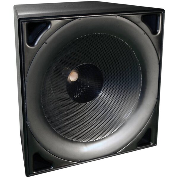 Clair Brothers Active coaxial, horn-loaded: 15"LF, 3"HF|60Ã‚Â°Hx60Ã‚Â°V|No grille