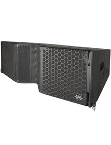 Clair Brothers 3way active mobile array:2x12"LF,4x6"MF,2x1.75"HF|120Ã‚Â°Hx10Ã‚Â°V