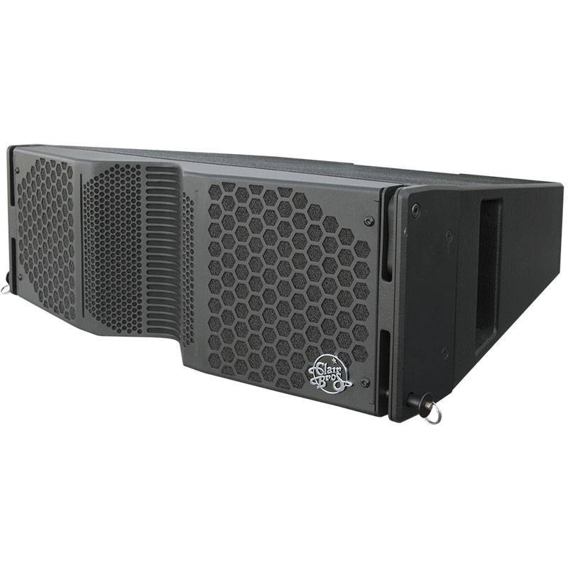 Clair Brothers C8-M- 3-way active mobile array