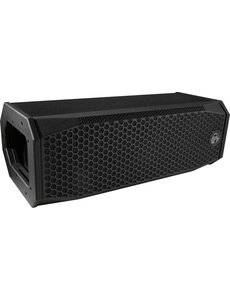 Clair Brothers 2way passive full range: 2x8"LF, 2.5"HF|Horizontal