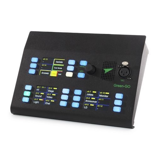 GreenGO 32 channels desktop station