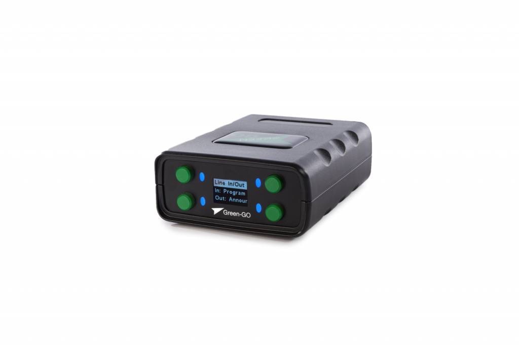 GreenGO Slim Interface for 4-wire systems, foto 2 van 6