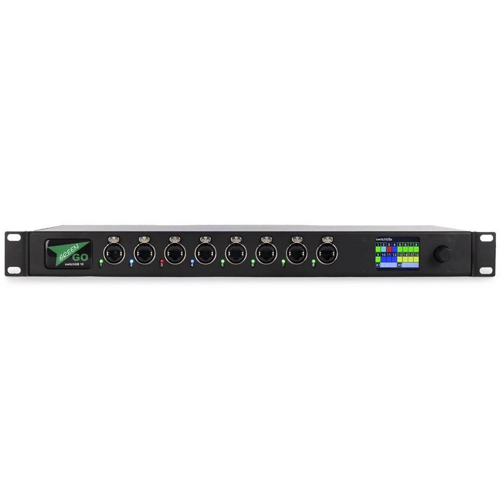 GreenGO 16 poorts Gigabit Switch, foto 2 van 5