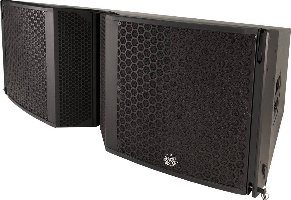 Clair Brothers i218-M-90 - 3-way active mobile array