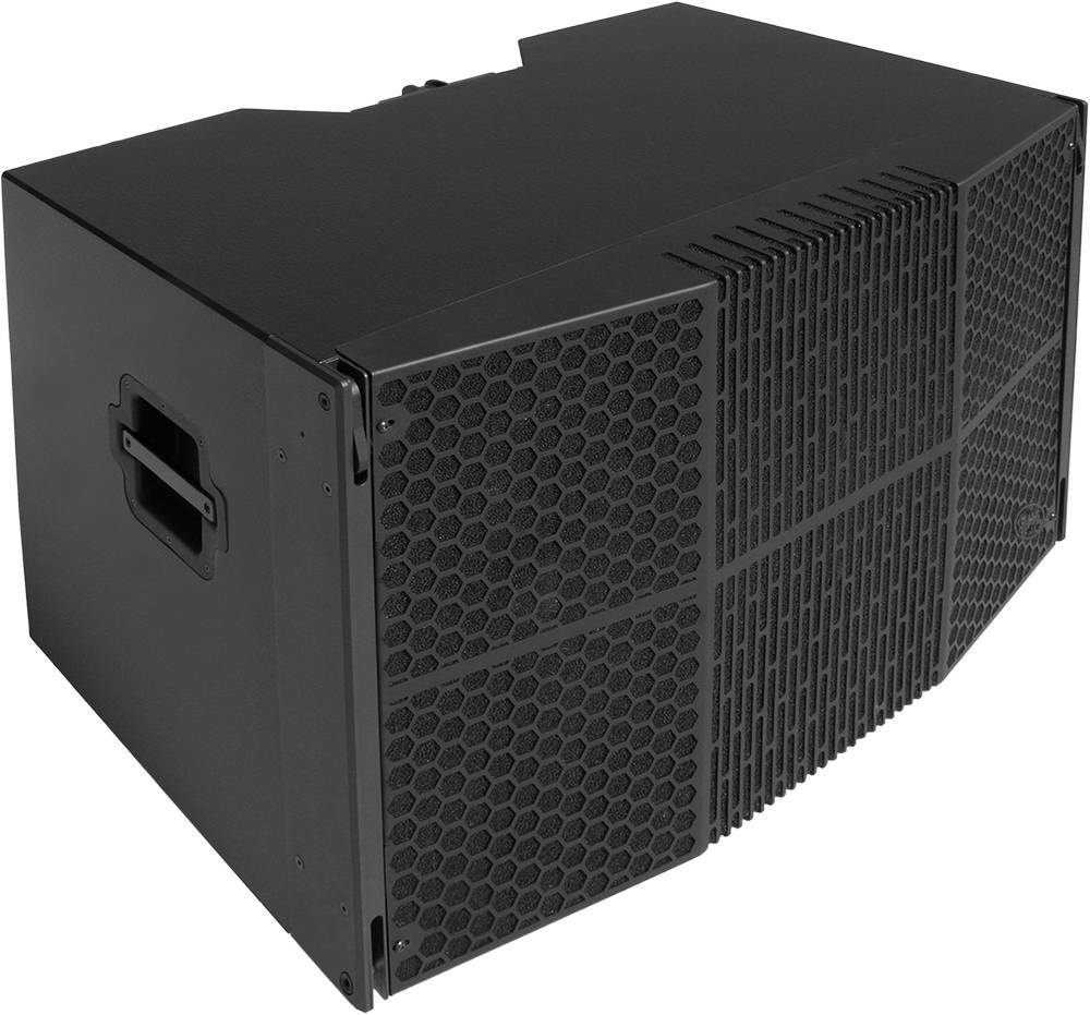 Clair Brothers iS218-i - High output install Sub, foto 2 van 2