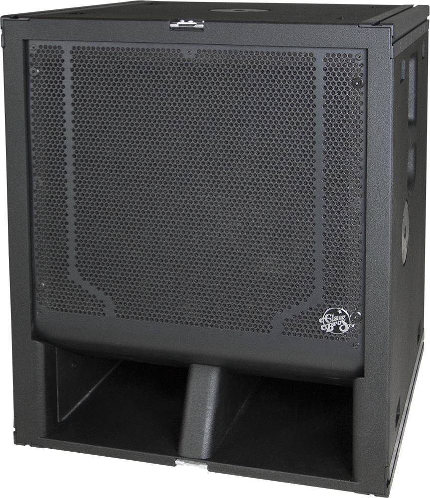 Clair Brothers kiT-Sub-Mini - Non-powered 18" Subwoofer