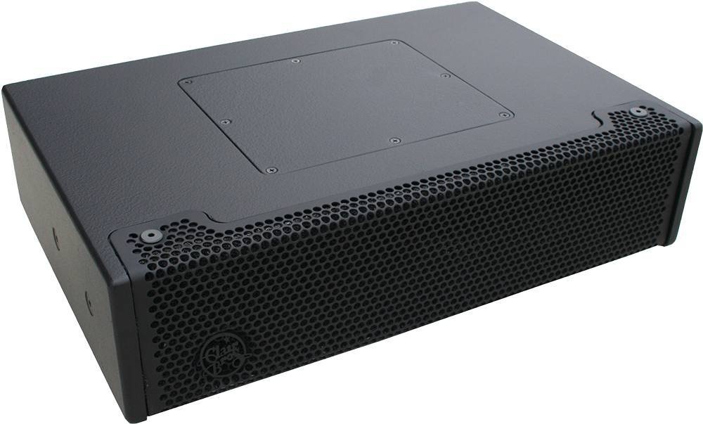 Clair Brothers RSS-BB - Back box assembly and exterior finish grille