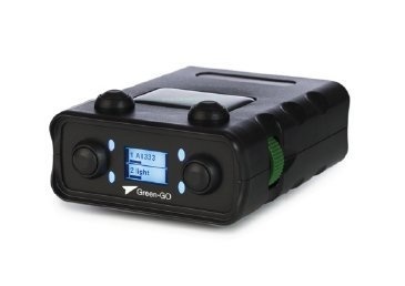 GreenGO Wireless beltpack V4 - Weatherized version