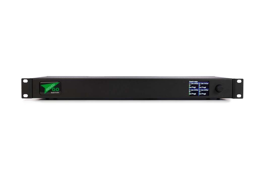 GreenGO Quad 4-wire Audio Interface, foto 3 van 3