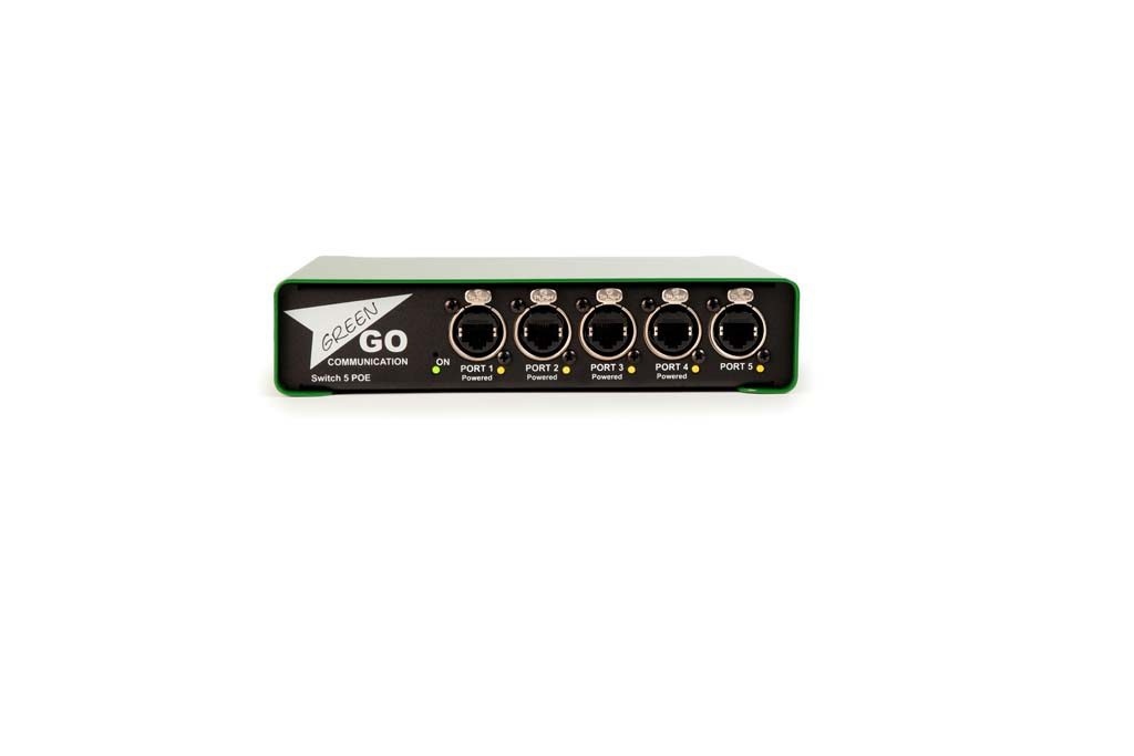 GreenGO Switch 5, foto 2 van 3