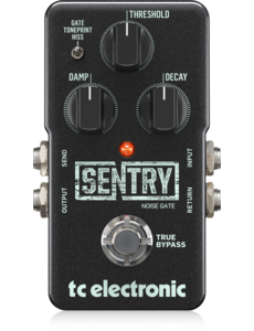 TC-Electronic SENTRY NOISE GATE