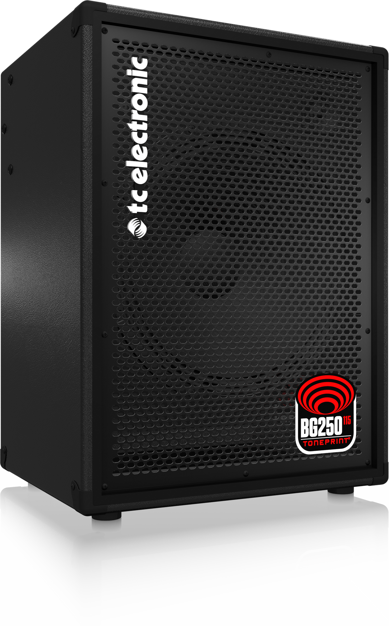 TC-Electronic BG250-115 Bass Amplifier, foto 2 van 4